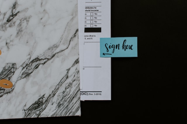 paper with 