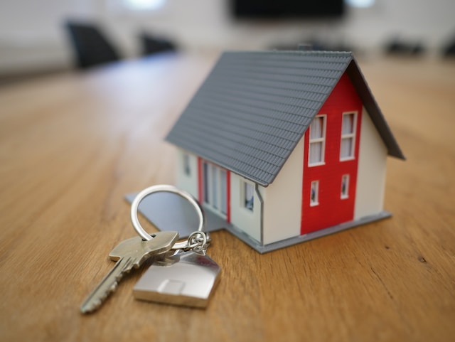 miniature home